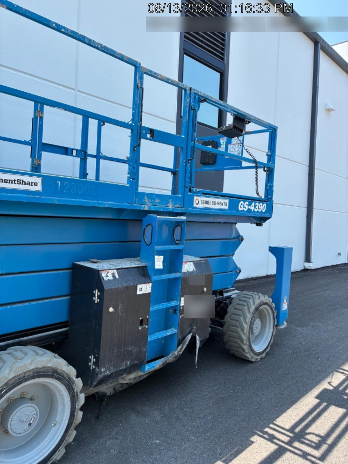 2020 GENIE GS-4390 RT