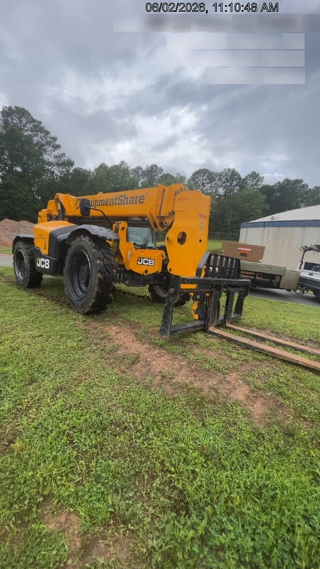 2025 JCB 509-42