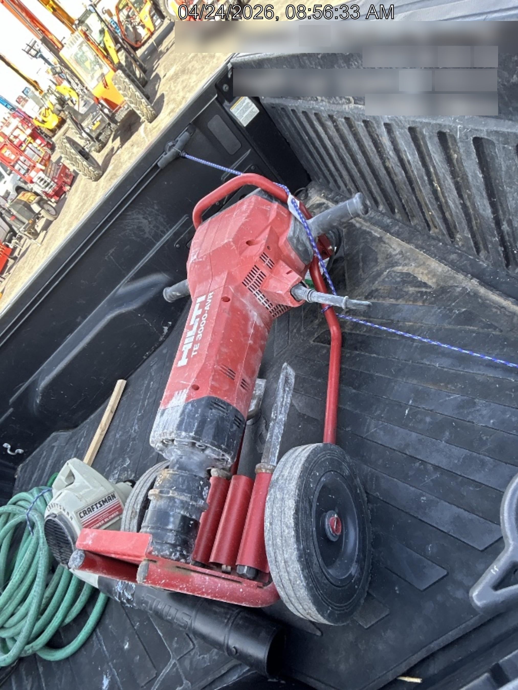 2024 HILTI TE 3000-AVR