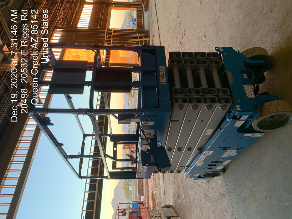 2020 GENIE GS-3232
