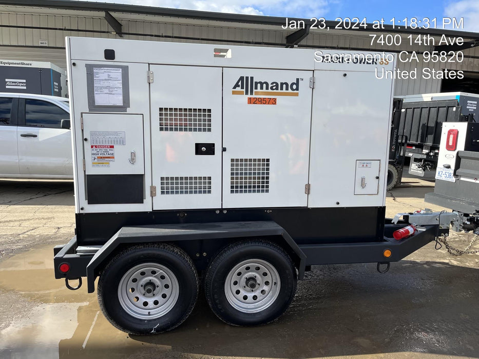 2021 ALLMAND MP65