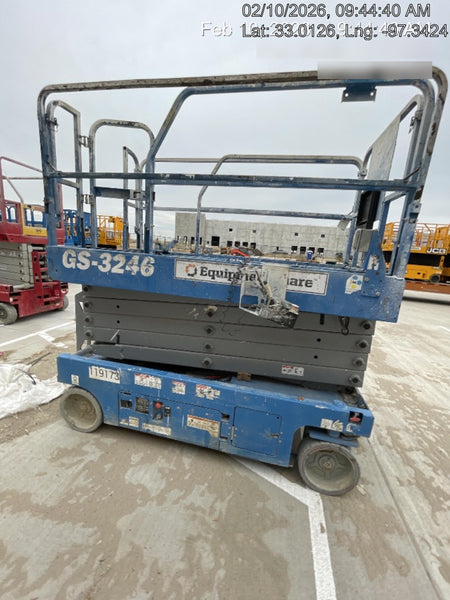 2020 GENIE GS-3246