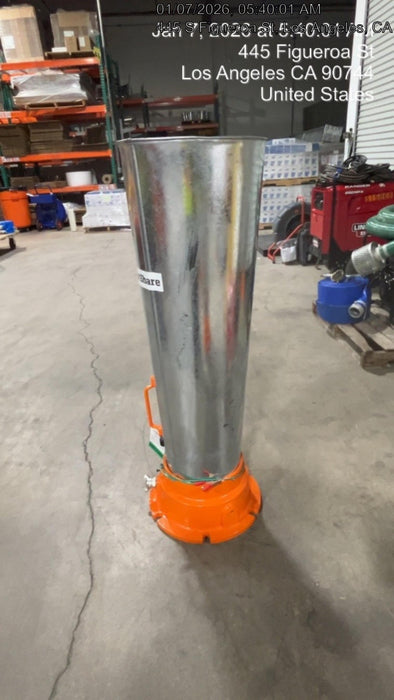 2024 MICHIGAN PNEUMATIC ES-10AM-TRACKER