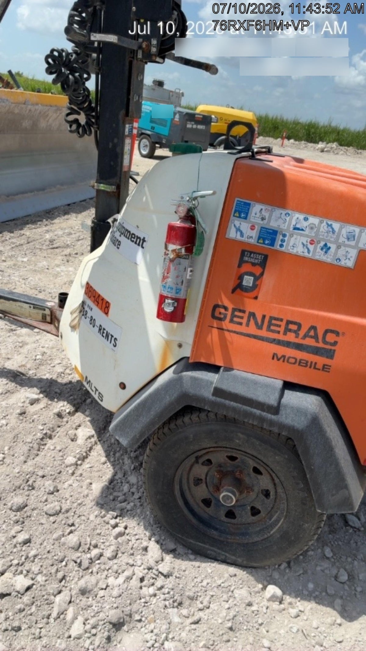 2025 GENERAC MLTS-4