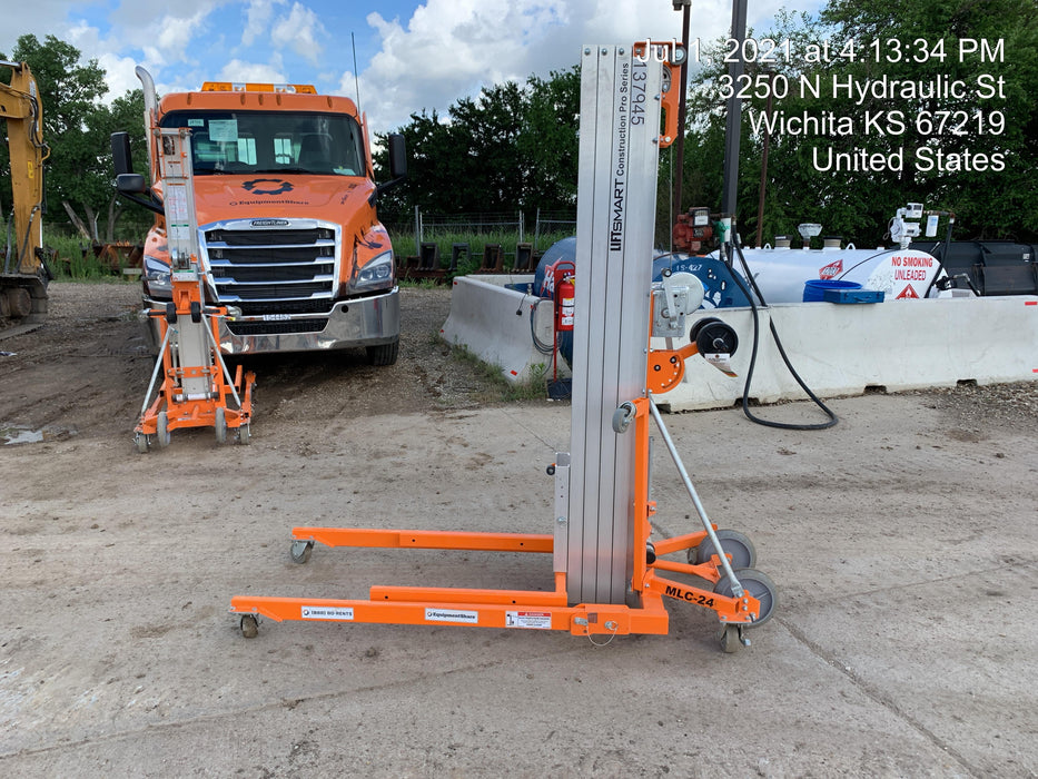 2021 LIFTSMART MLC-24