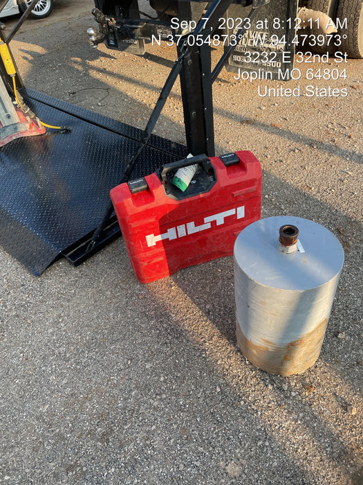 2020 HILTI TE 50-AVR