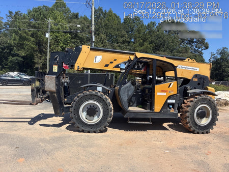 2022 SANY STH1256