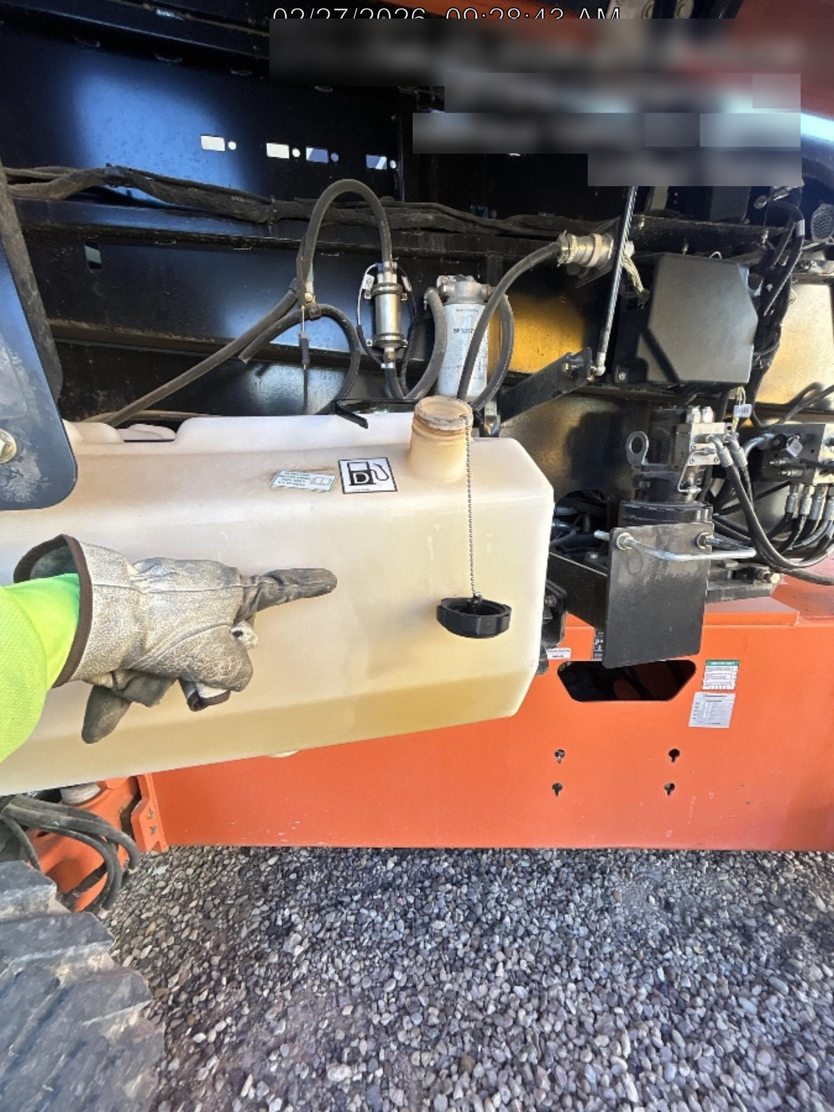 2023 JLG 660SJ