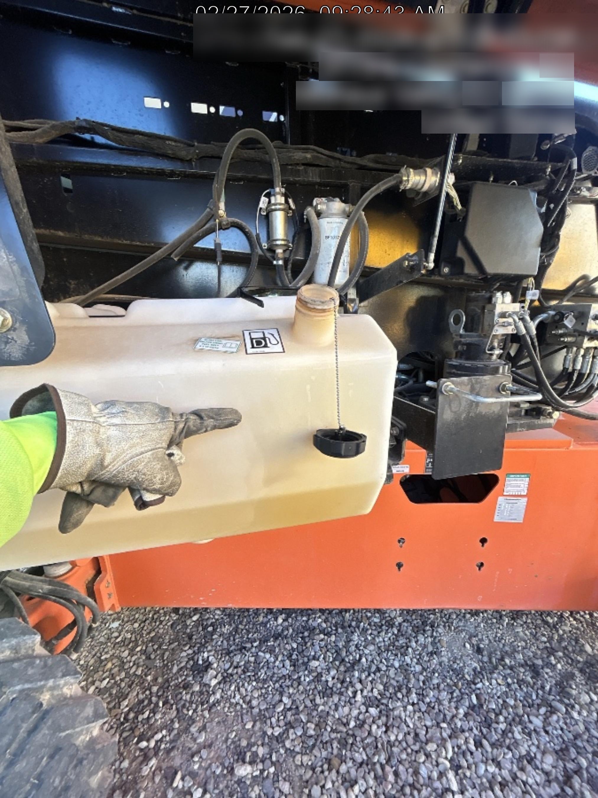 2023 JLG 660SJ