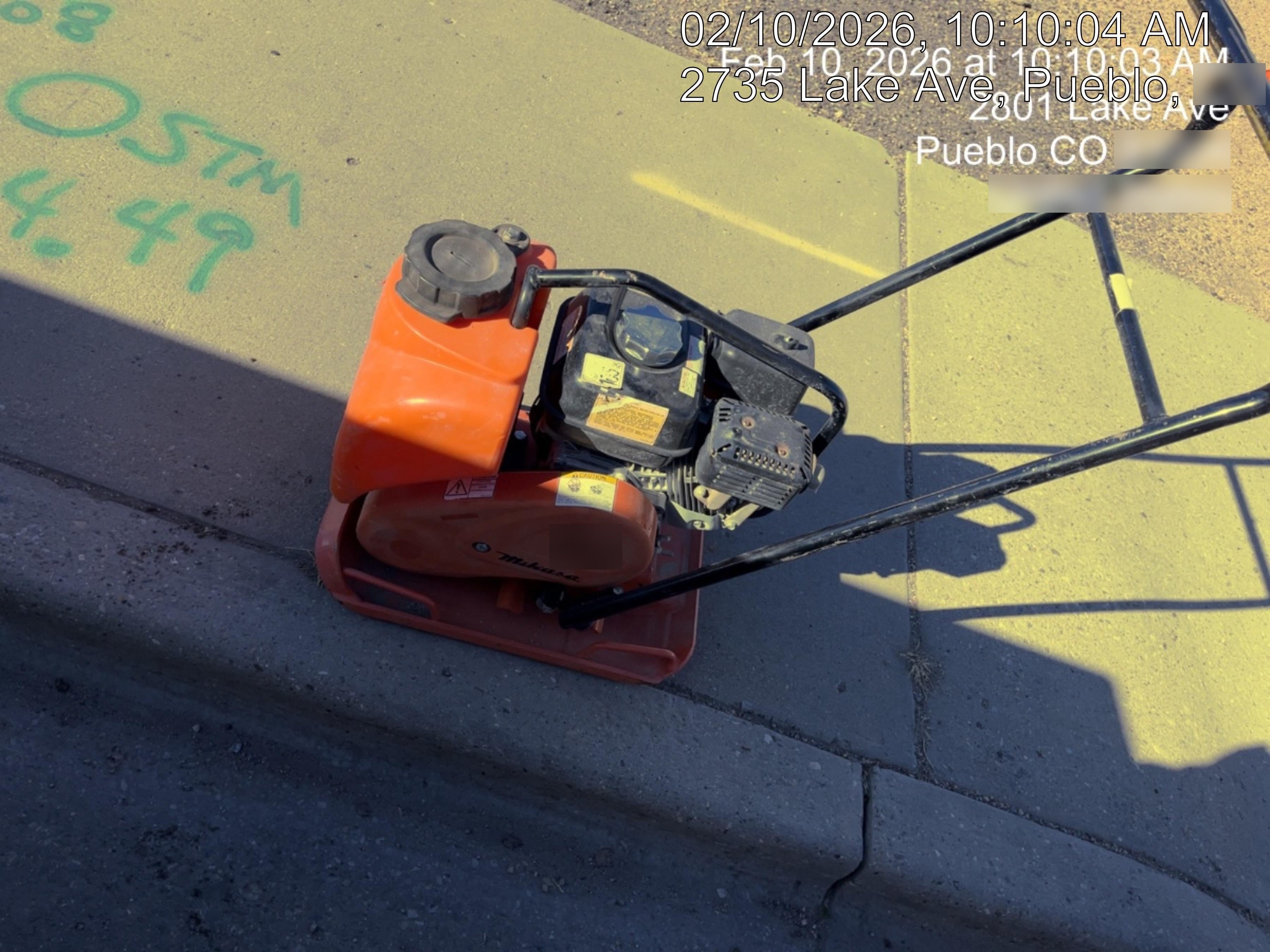 2023 MULTIQUIP MVC82VHW