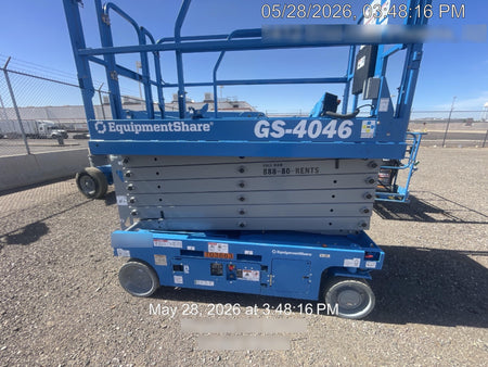 2026 GENIE GS-4046 E Drive