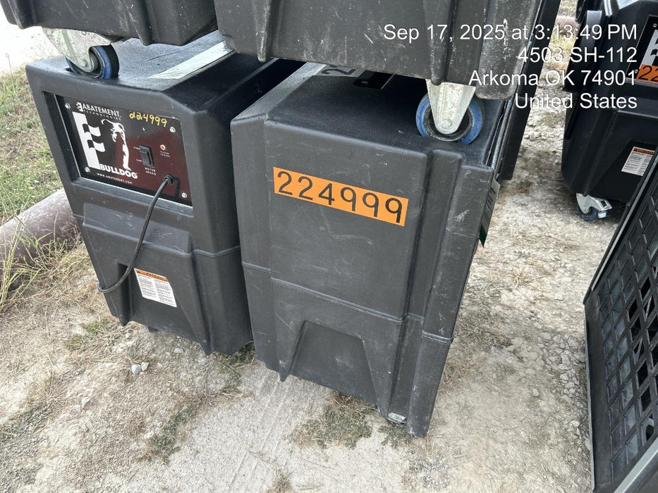 2022 ABATEMENT TECHNOLOGIES BD2KM