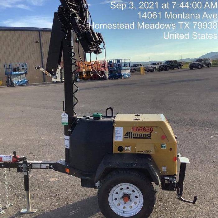 2021 ALLMAND NLV3GR