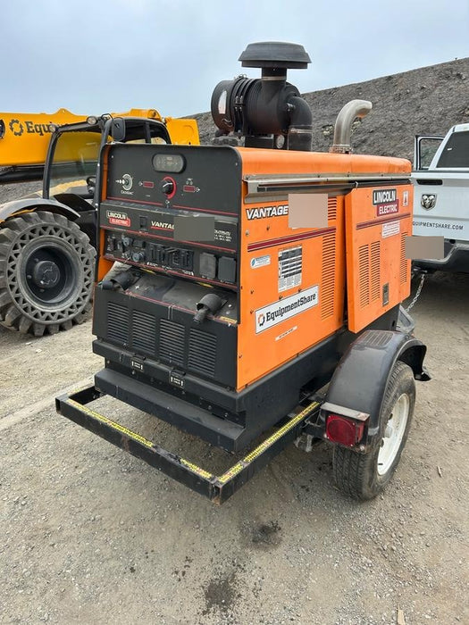 2021 LINCOLN ELECTRIC Vantage 549X