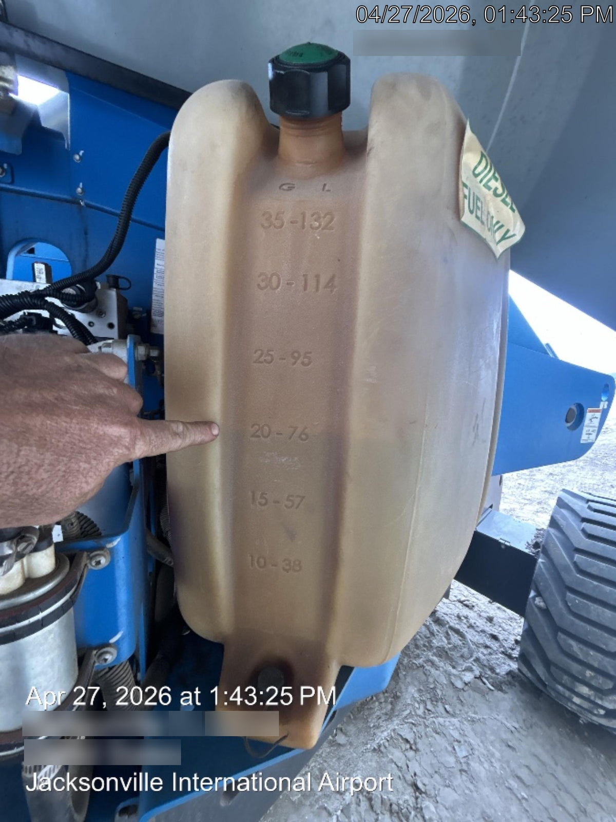 2020 GENIE S-85 XC
