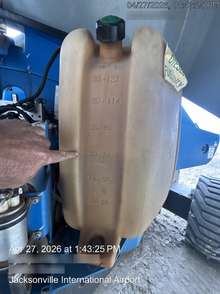 2020 GENIE S-85 XC