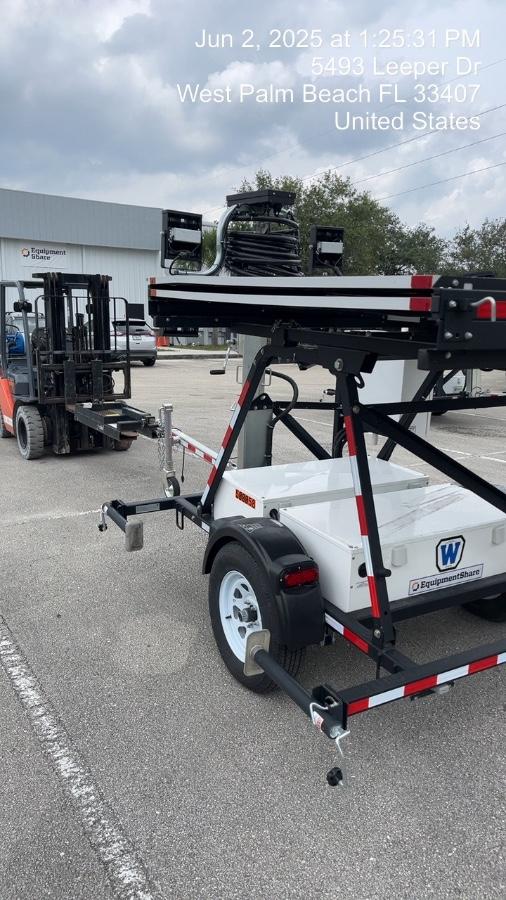 2025 WANCO WLTS-MM8A-1600