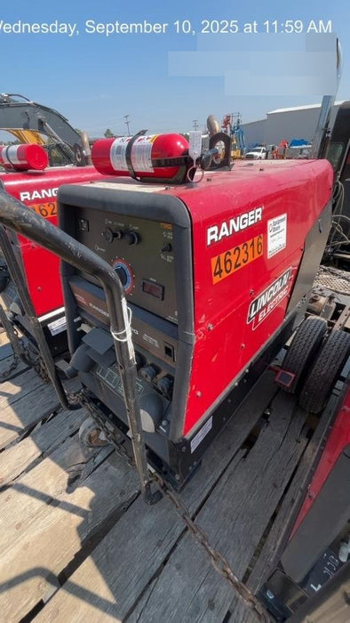 2024 LINCOLN ELECTRIC Ranger 305 LPG