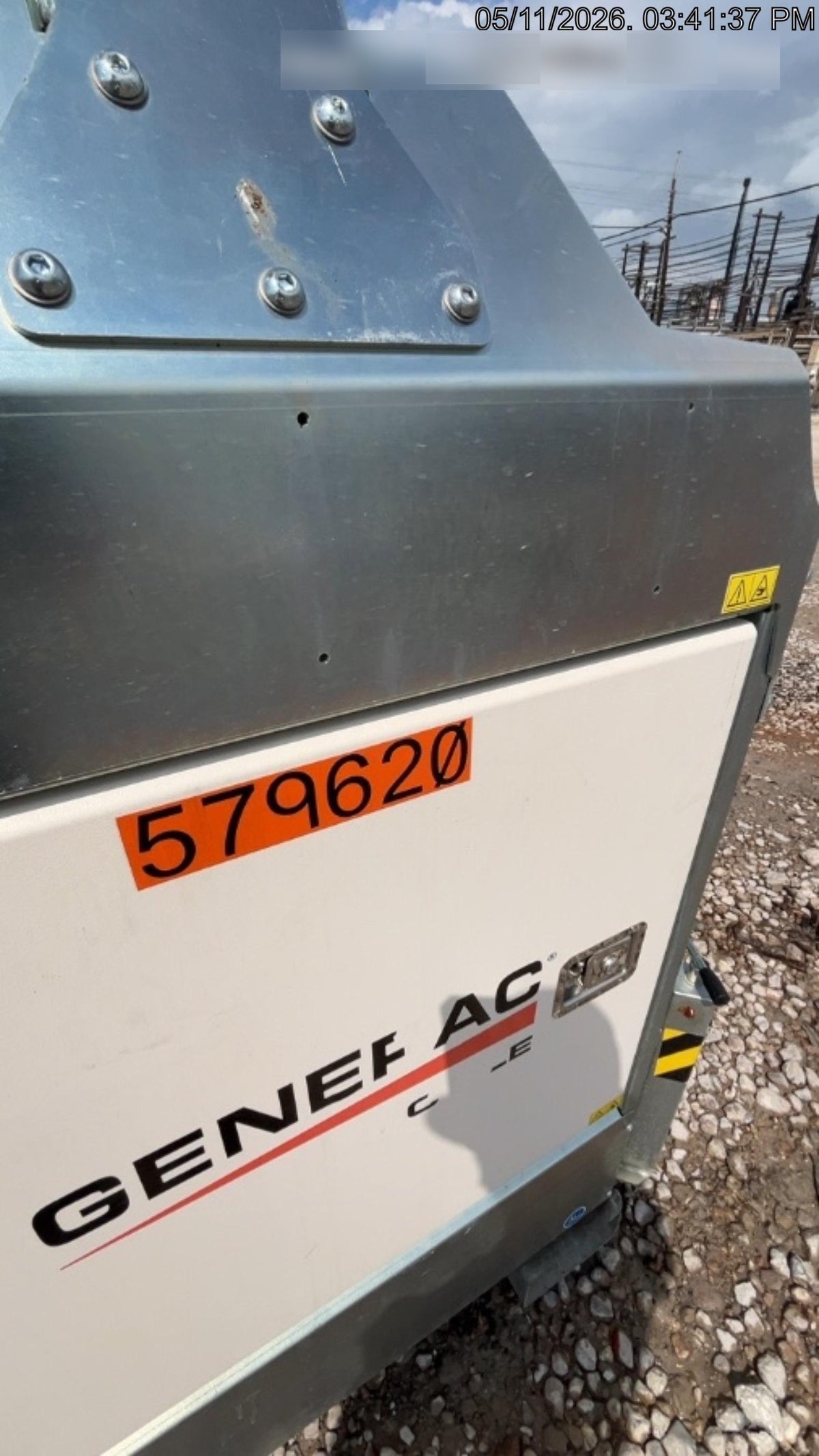 2025 GENERAC SLT-DCUBEHYPRK2