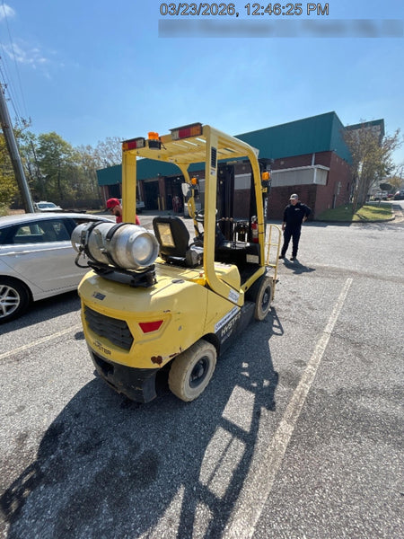 2022 HYSTER H50UT