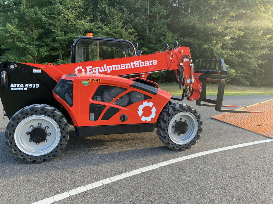 2020 MANITOU MTA5519