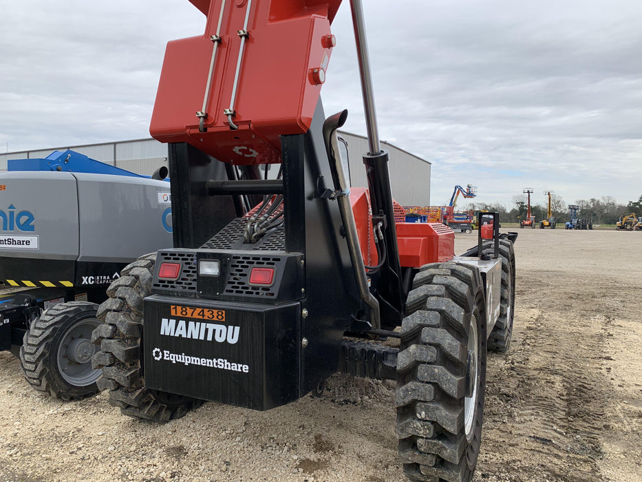 2021 MANITOU MTA10055