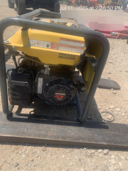 2021 WACKER NEUSON GP2500A