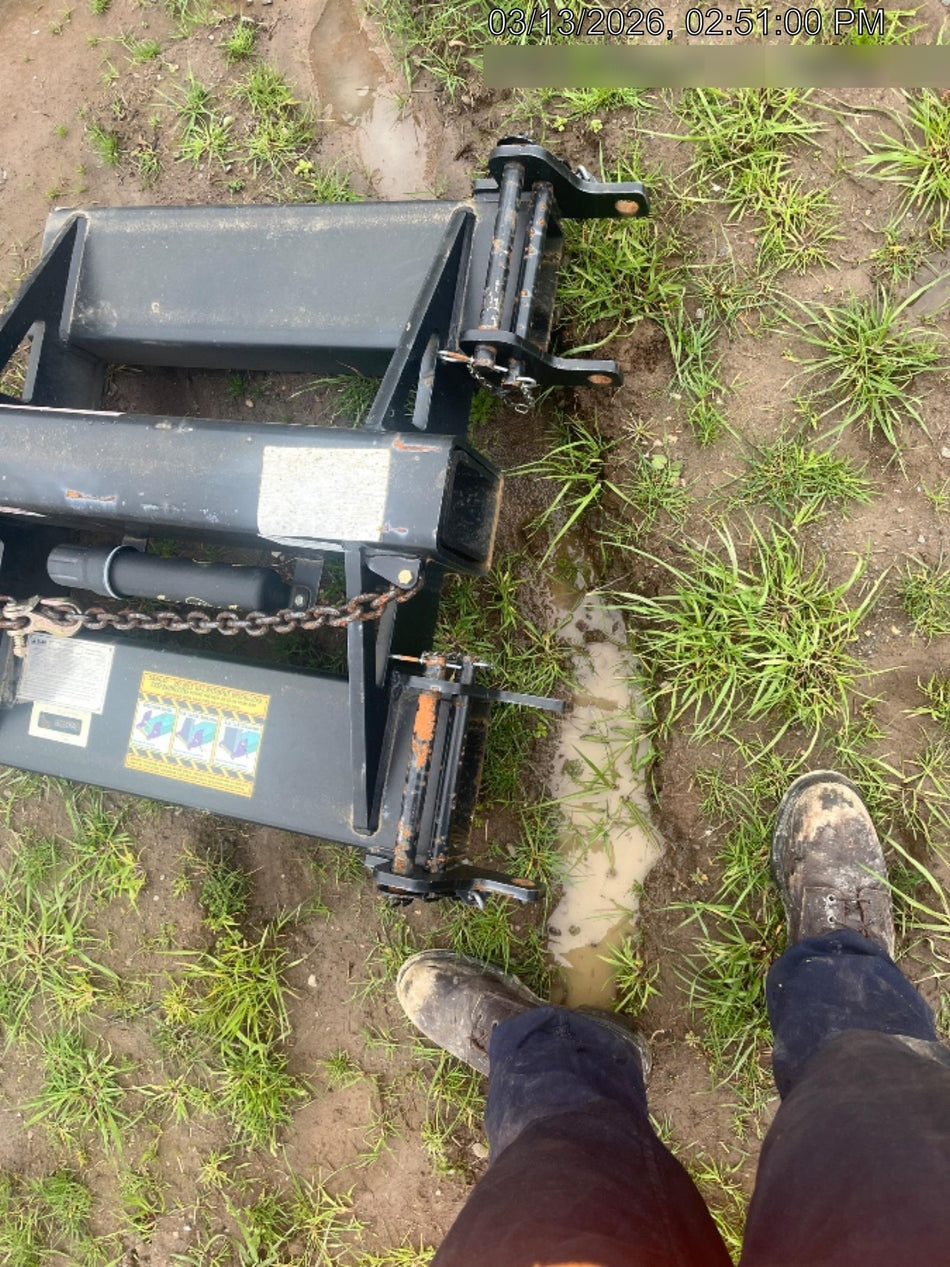 2024 STAR INDUSTRIES M1360B - Star JIB Boom