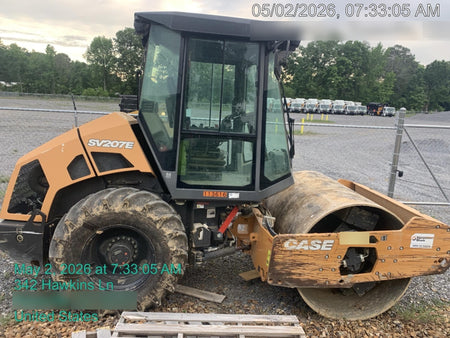 2020 CASE SV207E