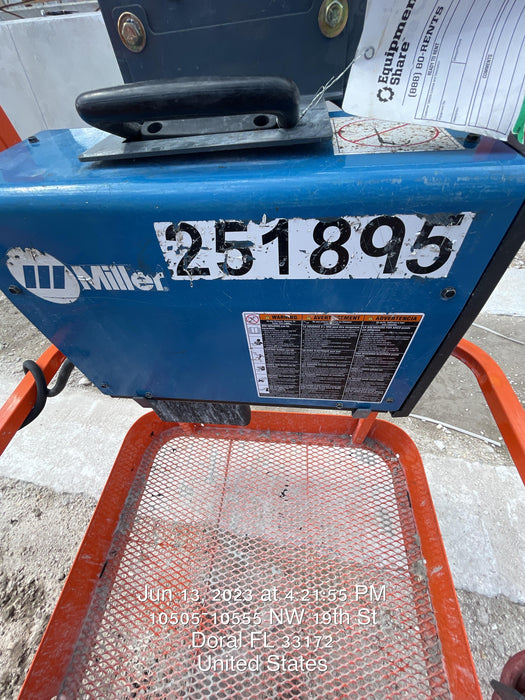 2022 MILLER ELECTRIC CST-280