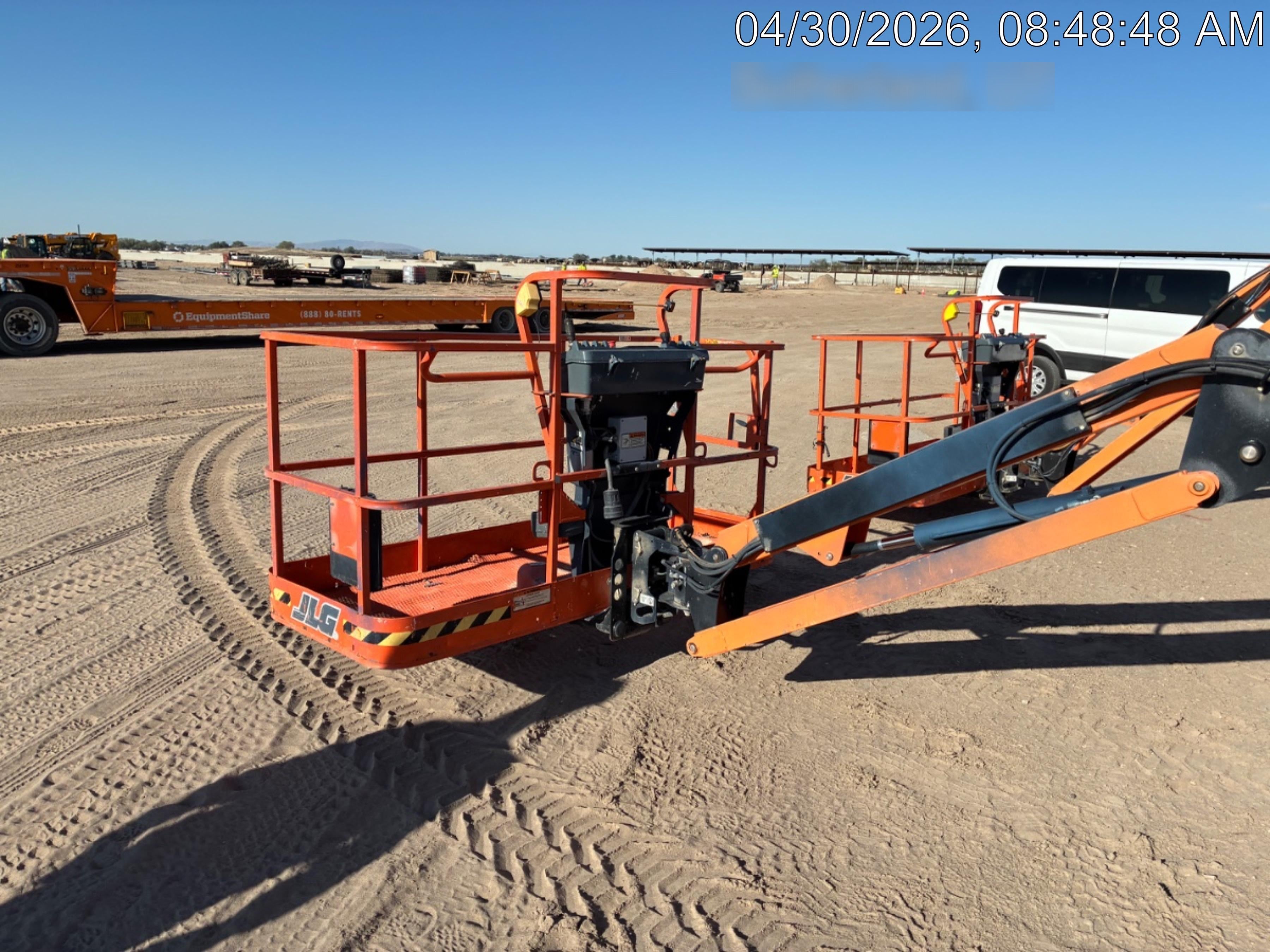 2023 JLG 460SJ