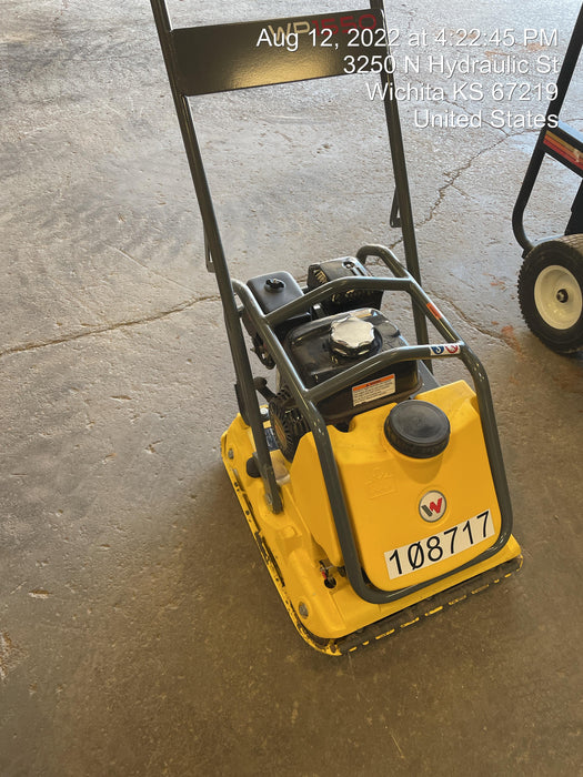 2020 WACKER NEUSON WP1550AW