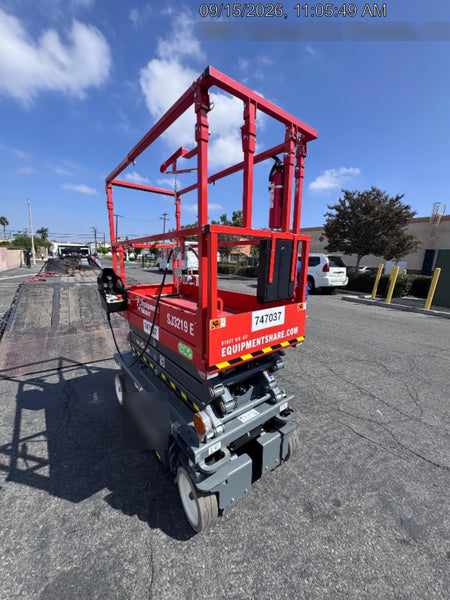 2026 SKYJACK SJ3219E