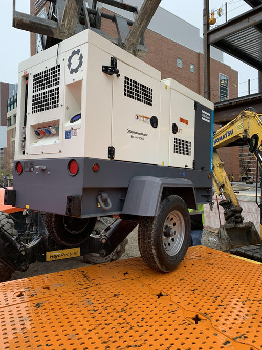 2022 ATLAS COPCO QAS 70