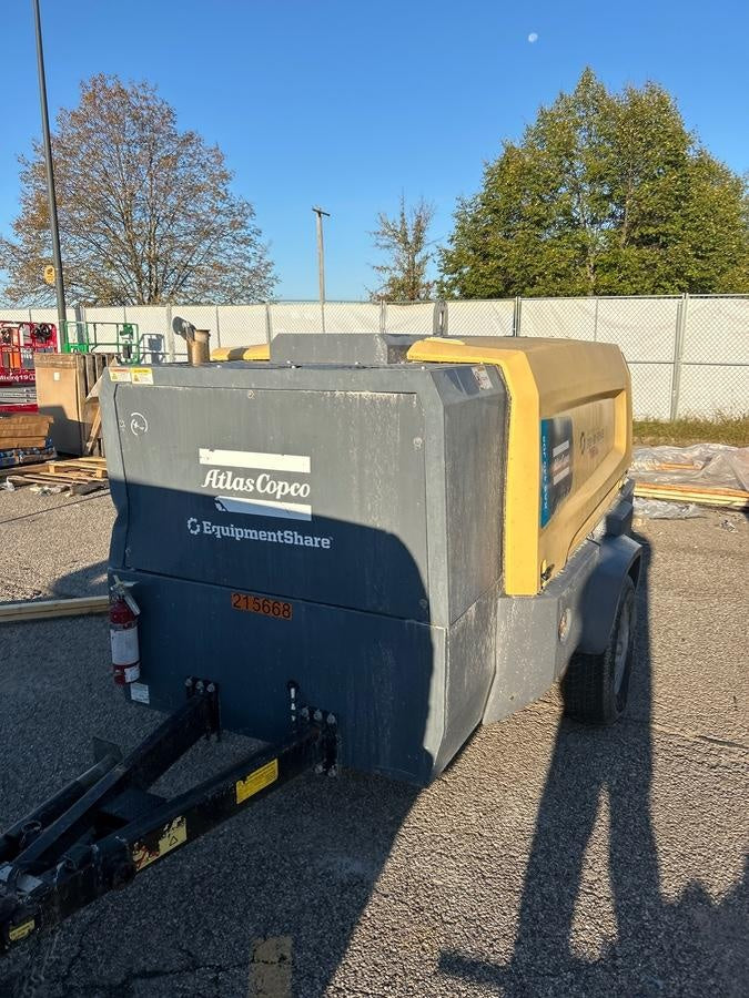 2022 ATLAS COPCO XAS440
