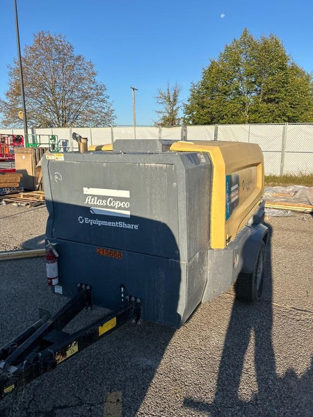 2022 ATLAS COPCO XAS440