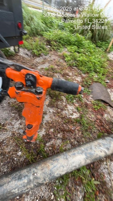 2024 MICHIGAN PNEUMATIC ES-TPB60-118-TRACKER