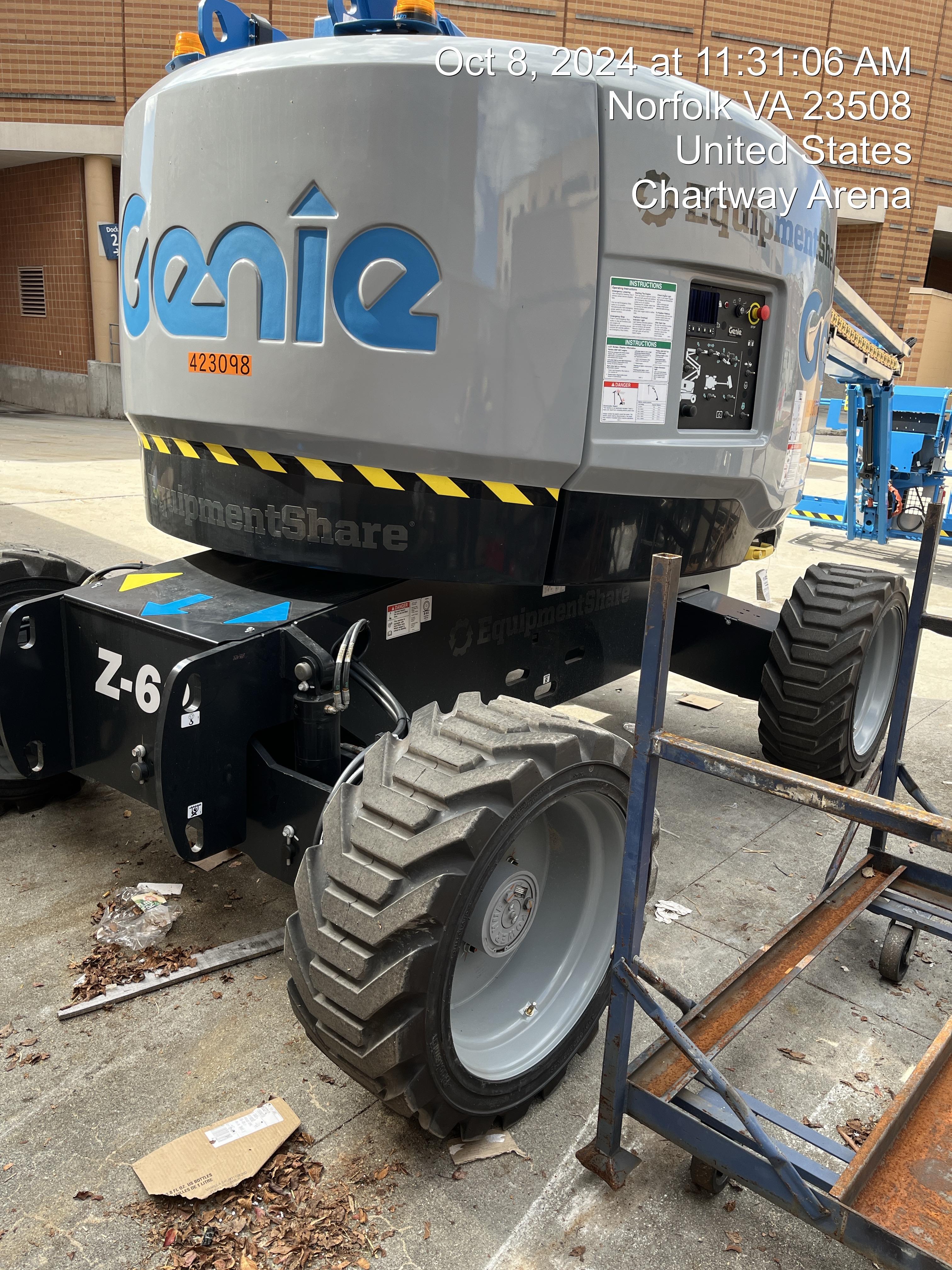 2024 GENIE Z-62/40 RT