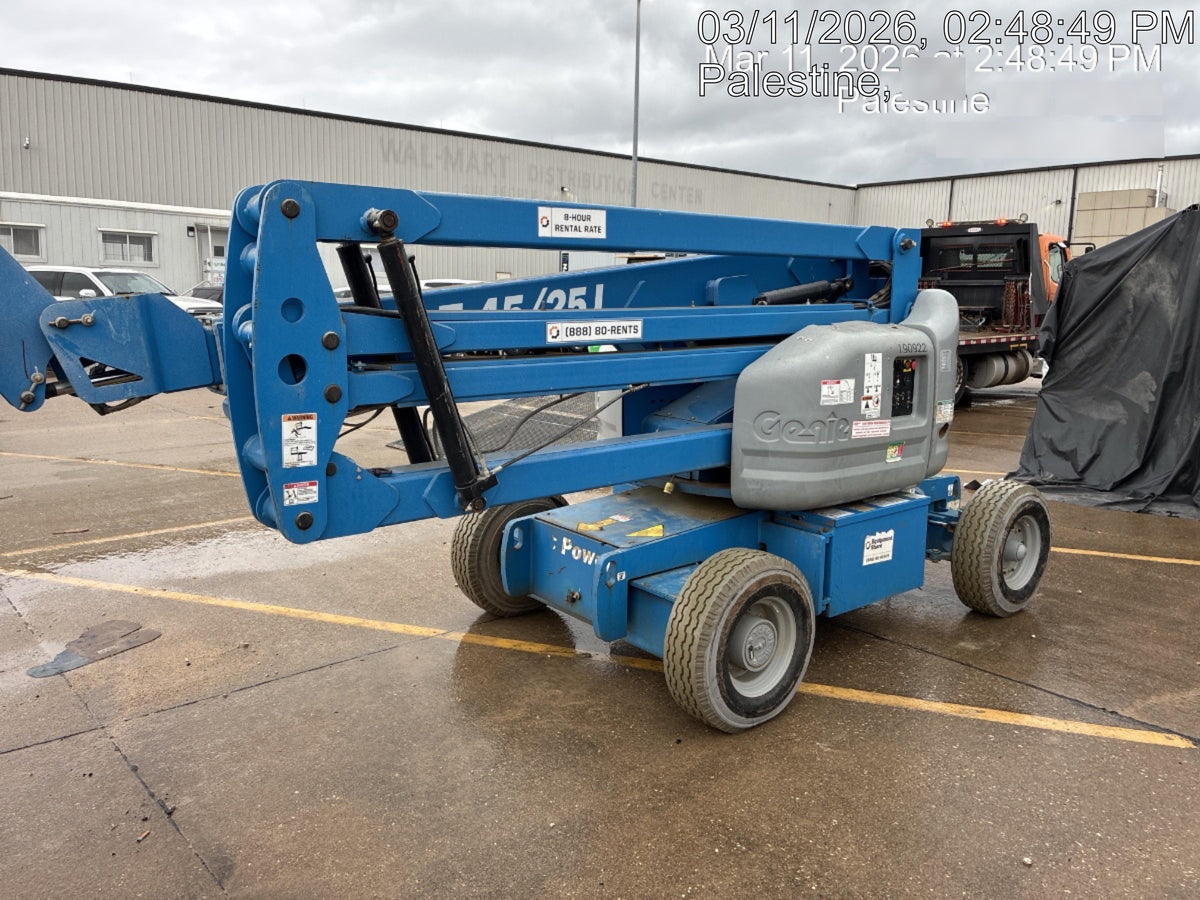 2021 GENIE Z-45/25J DC