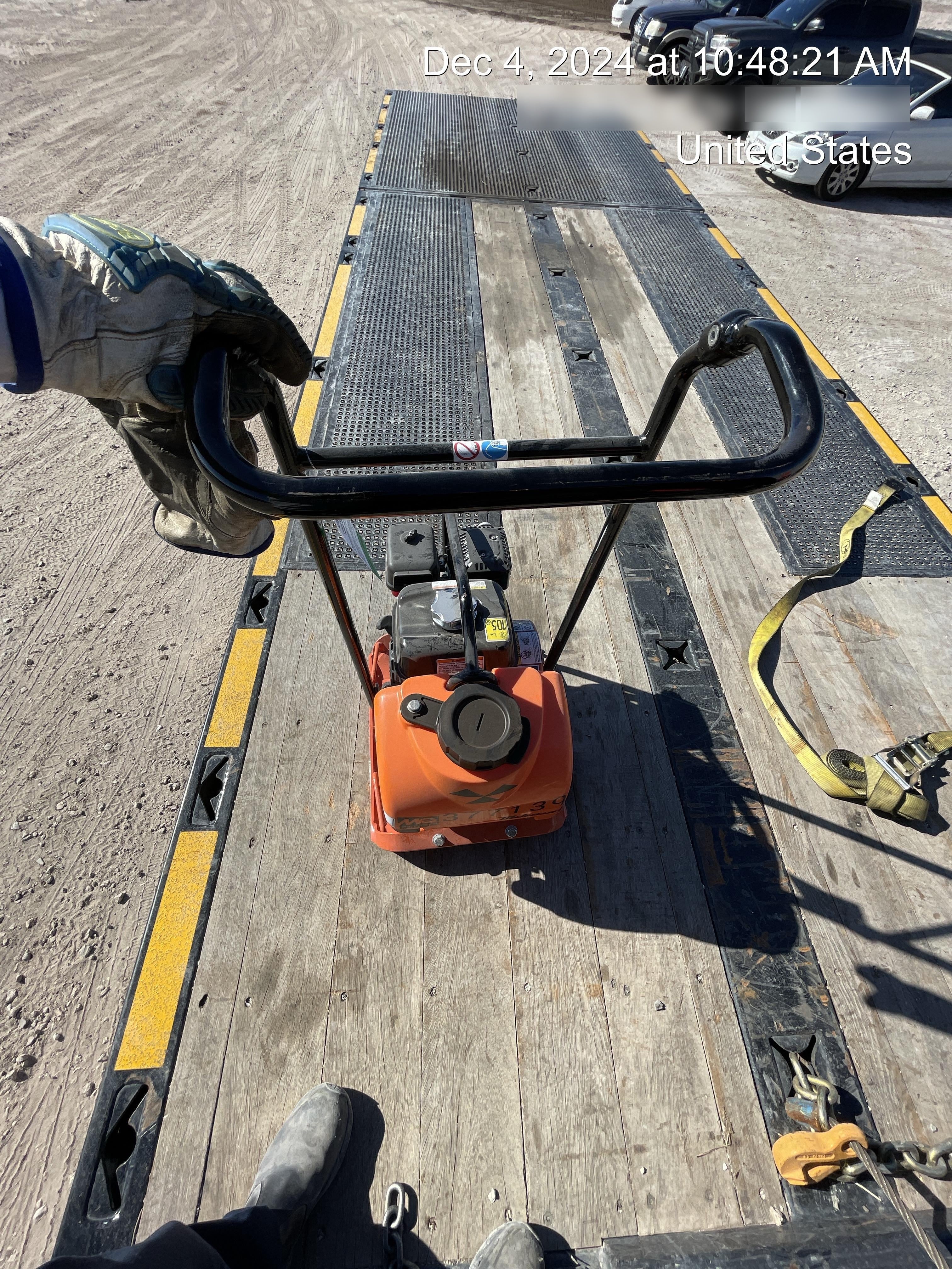 2023 MULTIQUIP MVC82VHW