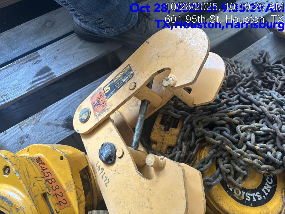 2022 HARRINGTON UBC050