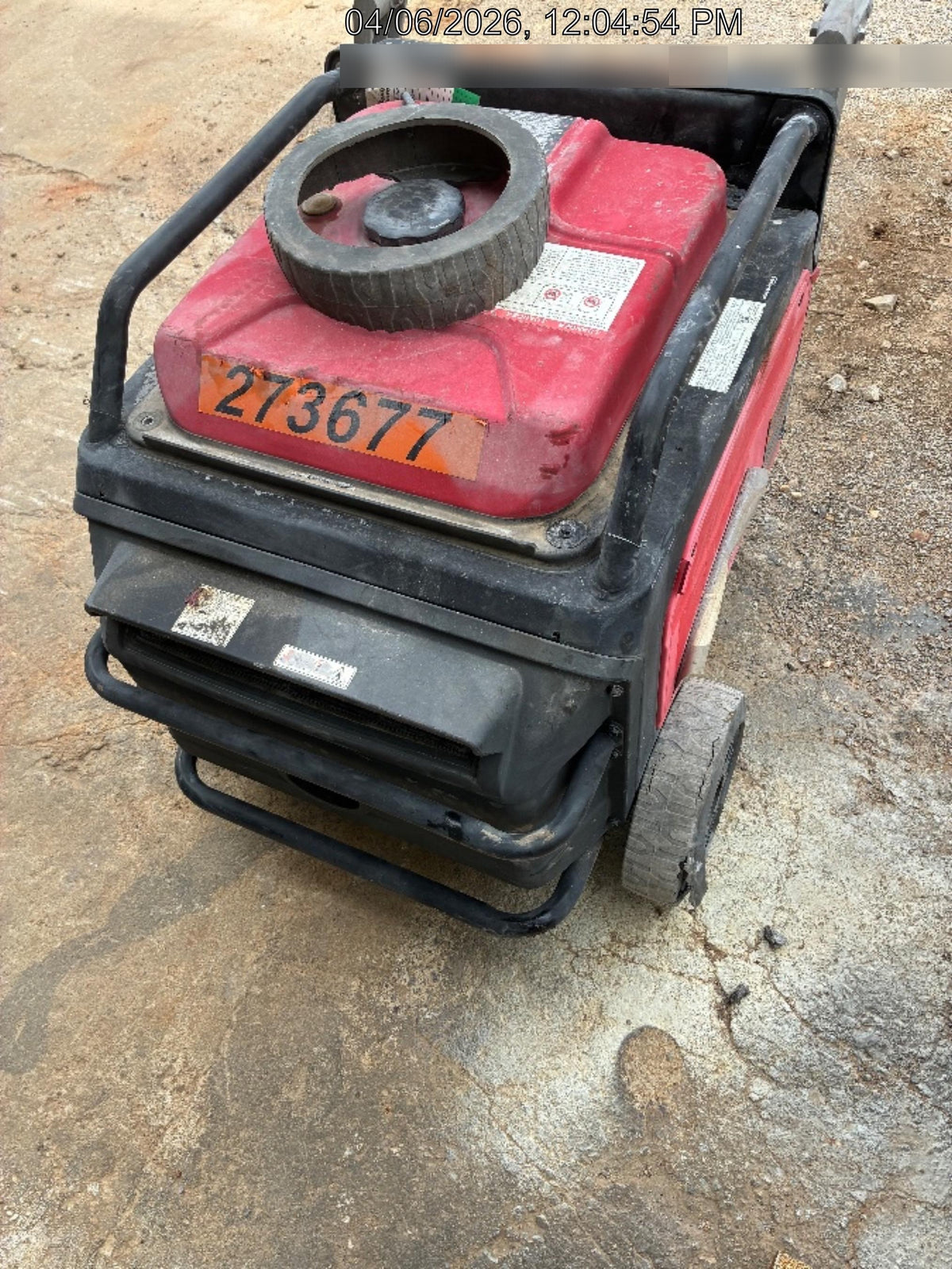 2022 MI-T-M GEN-8000-IMM1E