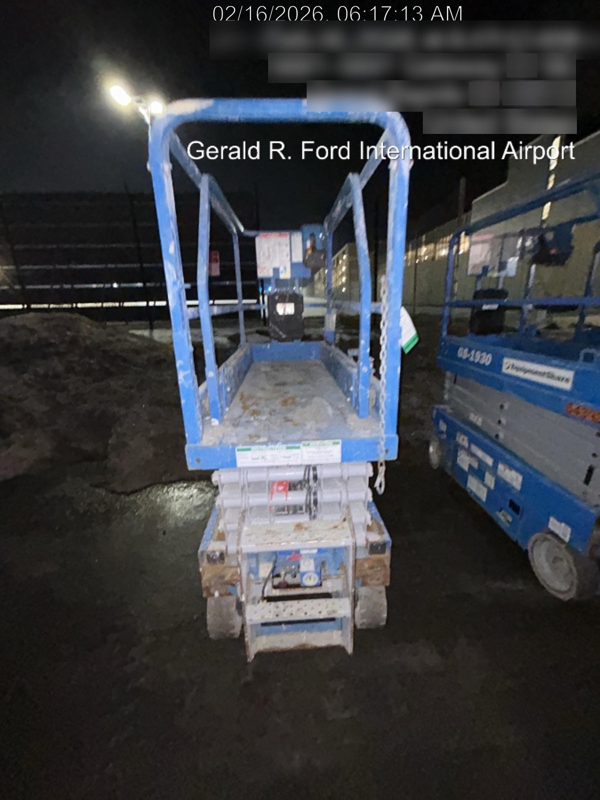 2020 Genie GS-1930 Standard Machine