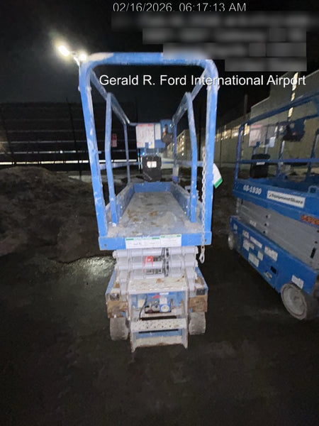2020 Genie GS-1930 Standard Machine