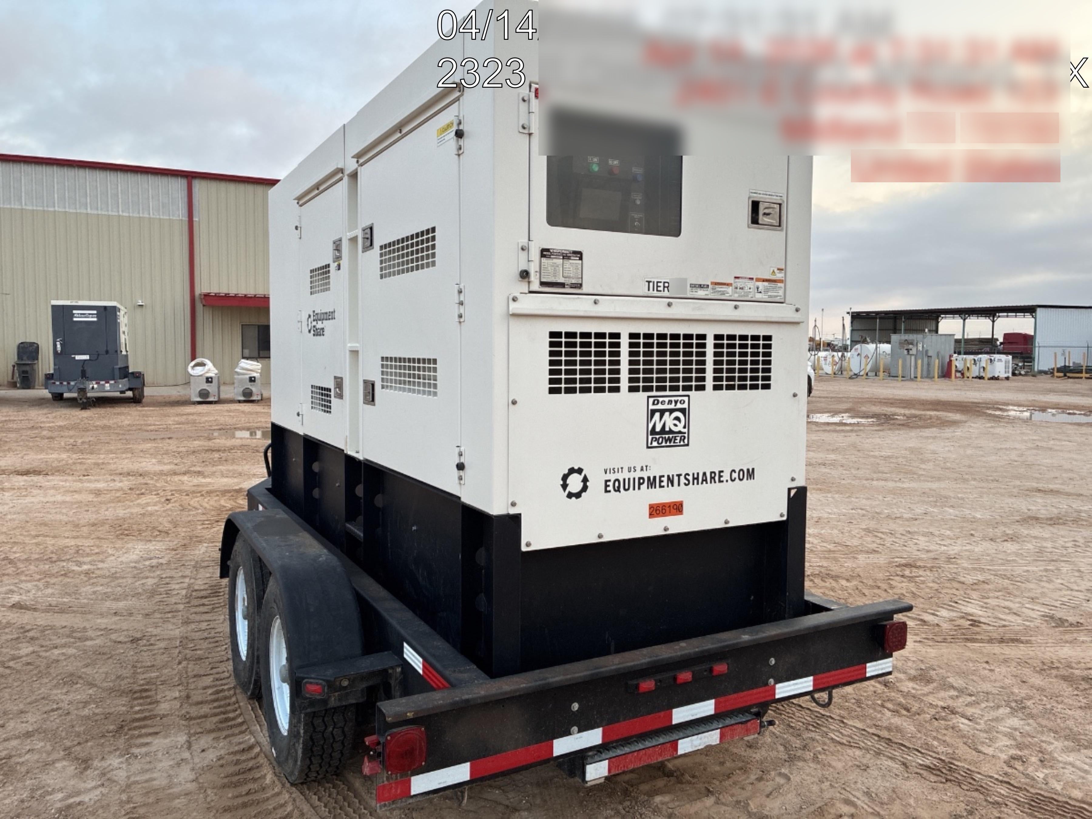 2022 MULTIQUIP DCA220