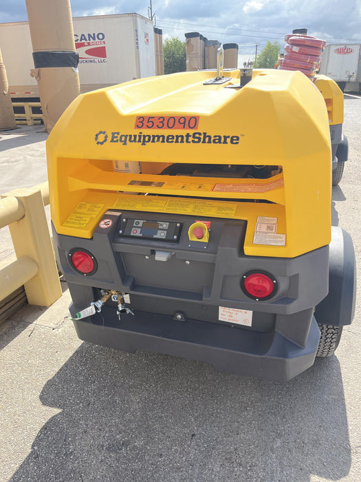 2023 ATLAS COPCO XAS188 CWK