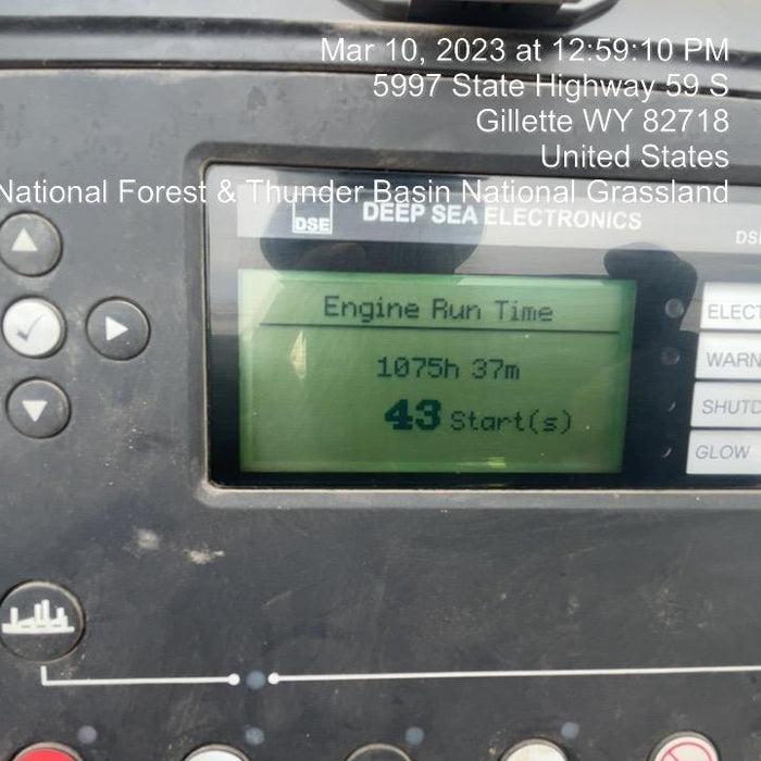 2022 AIRMAN SDG25S-8E1