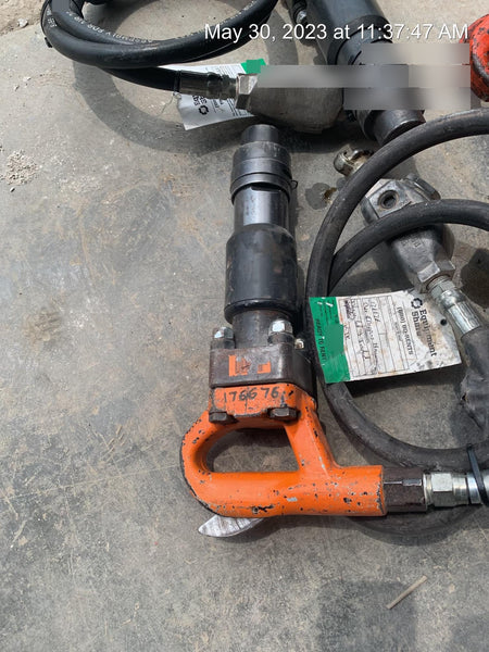 2021 MICHIGAN PNEUMATIC ES-CH3R-TRACKER