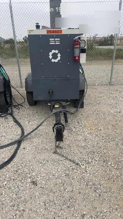 2022 ATLAS COPCO QAS45 CWK