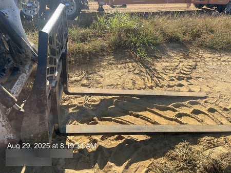 2025 PALADIN 48" Pallet Forks - Paladin